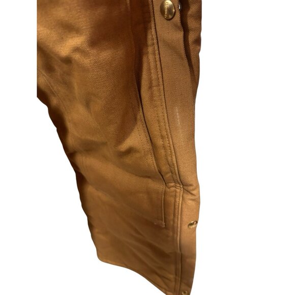 Carhartt Brown Heavy-Duty Jacket - Picture 5 of 7